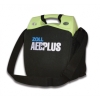 Sacoche de transport noire pour défibrillateur Zoll AED Plus