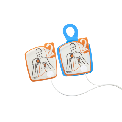 Électrodes adultes pour défibrillateur Powerheart G5