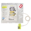 Electrodes adultes Padz II pour défibrillateur AED Plus