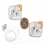 Electrodes adultes avec capteur RCP pour défibrillateur Powerheart G5