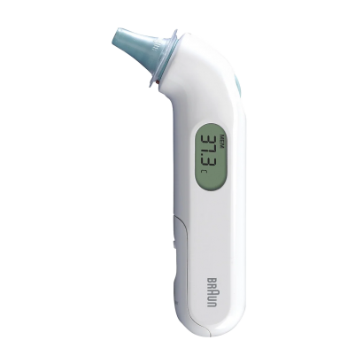 BRAUN THERMOSCAN PRO 6000 AVEC EMBASE LONGUE - FRAFITO