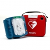 PHILIPS DEFIBRILLATEUR EXTERNE HS1 AVEC MALLETTE