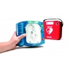 PHILIPS DEFIBRILLATEUR EXTERNE HS1 AVEC MALLETTE