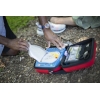 PHILIPS DEFIBRILLATEUR EXTERNE HS1 AVEC MALLETTE