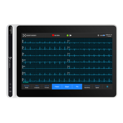 TABLETTE ECG 10 POUCES NEOECG T180