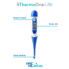 Thermomètre digital Thermo One Lite