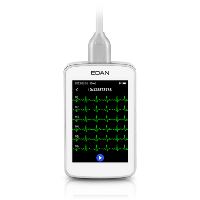 BOITIER D’ACQUISITION ECG EDAN DX22