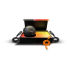 Capteur orteil pOpmètre®