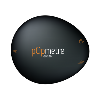 Appareil de mesure de la rigidité artérielle pOpmètre®