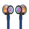 BLEU MARINE /NOIR -RAINBOW BRILLANT - 6242