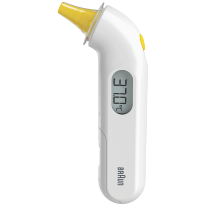 BRAUN THERMOSCAN 3 - IRT3030