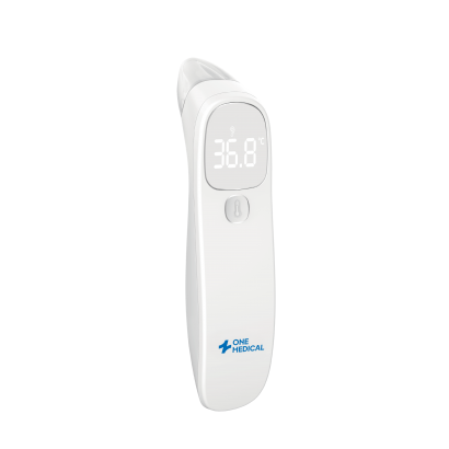 Thermomètre auriculaire et frontal Thermo One Combo