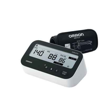 Tensiomètre automatique au bras M4 Connect AFib