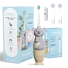 NEOBABY – Brosse à dents pour bébé de 0 à 3 ans