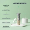 NEOBABY – Brosse à dents pour bébé de 0 à 3 ans