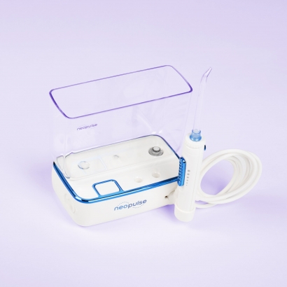 HYDROPULSEUR DENTAIRE NP1 MICRO - ULTRA COMPACT