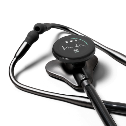 Stéthoscope Digital Eko CORE 500™ Black