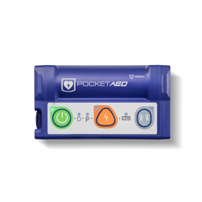 P3 Pocket DAE Semi-Automatique