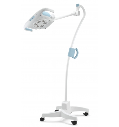 Welch Allyn Lampe d'Examen GS900 sur pied