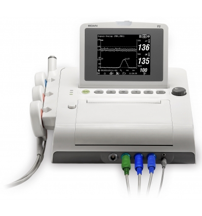 EDAN MONITEUR FOETAL F2 AVEC VCT