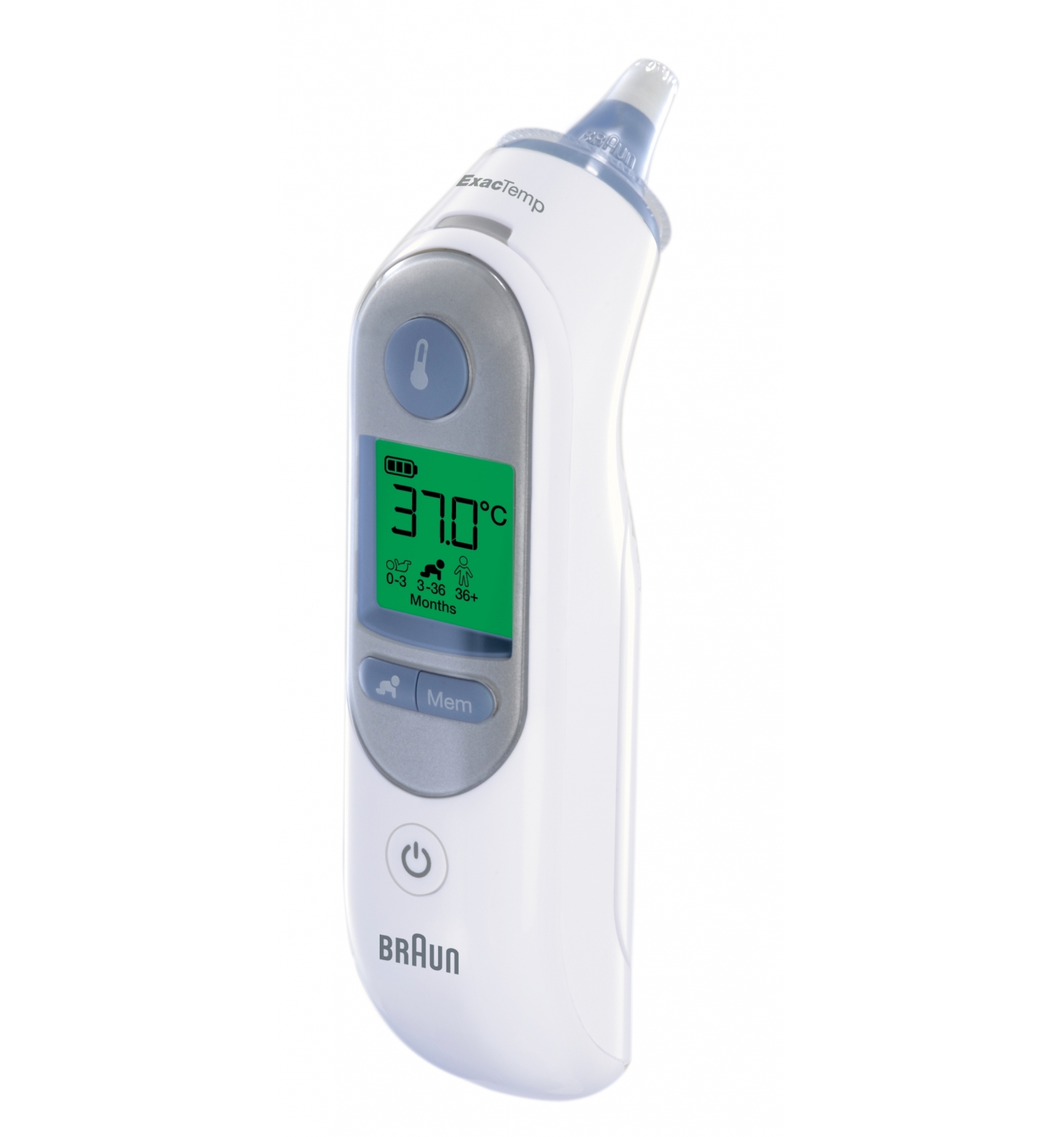 Thermomètre Thermoscan Pro 6000 Braun - Thermomètre auriculaire au meilleur  prix